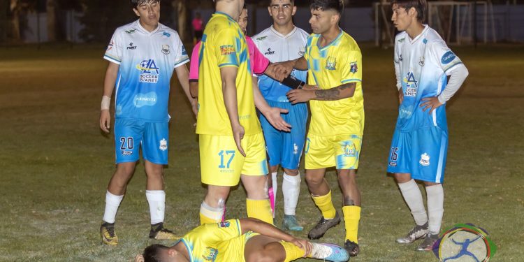 Galería: Pumas FC frente a Academia Machalí