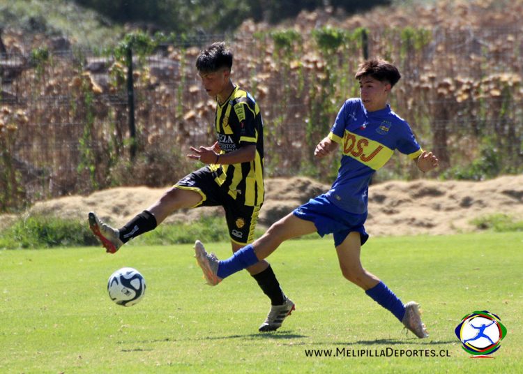 2ª fecha fase clasificatoria campeonato ’23 Anfur Chocalán