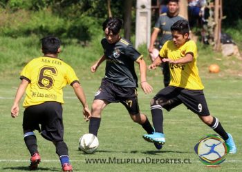 3ª fecha fase clasificatoria campeonato ’23 Anfur Chocalán