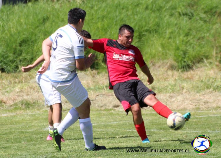 5ª fecha fase clasificatoria campeonato ’23 Anfur Chocalán