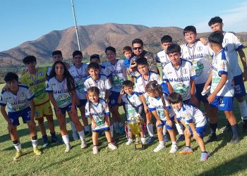 Están los mejores por series en el torneo Apertura ’23 en Asociación Mallarauco