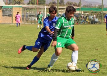 Cuartos de Final Ida campeonato de Apertura ’23 Asociación Mallarauco