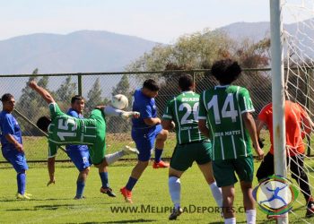 Cuartos de Final Ida campeonato de Apertura ’23 Asociación Mallarauco