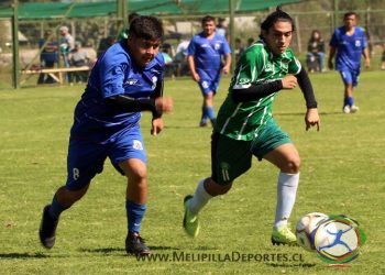 Cuartos de Final Ida campeonato de Apertura ’23 Asociación Mallarauco