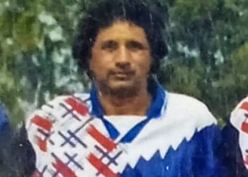 El deporte local lamenta la partida de Sergio “Negro” Avilés