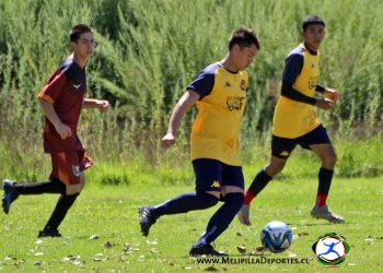 4ª Jornada Campeonato ’23 Asociación de Fútbol Manuel Rodríguez