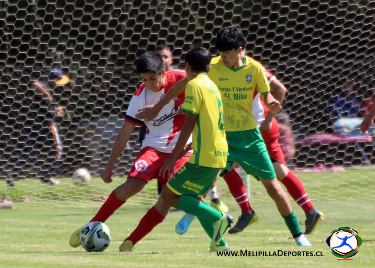 5ª Jornada Campeonato ’23 Asociación de Fútbol Manuel Rodríguez