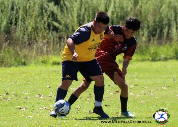 6ª Jornada Campeonato ’23 Asociación de Fútbol Manuel Rodríguez