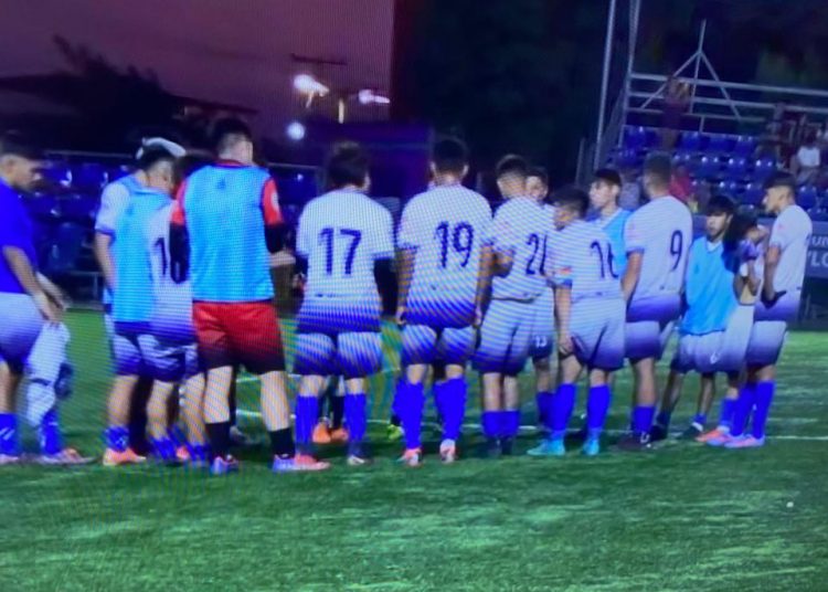 Pumas pierde ante Ferroviarios en su debut en el Torneo de Tercera B