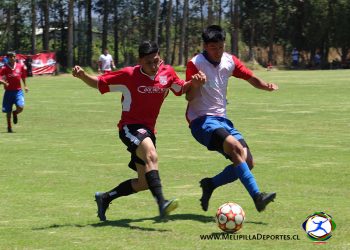 1ª fecha campeonato oficial 2023 en Anfur San José