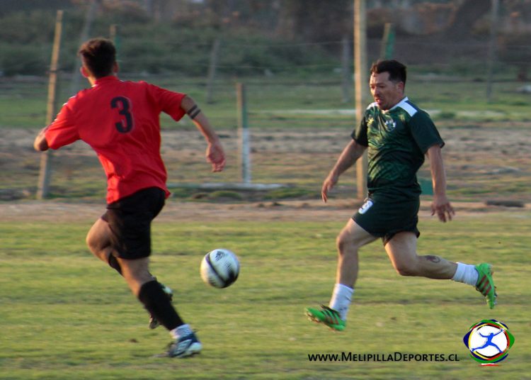 2ª fecha campeonato oficial 2023 en Anfur San José