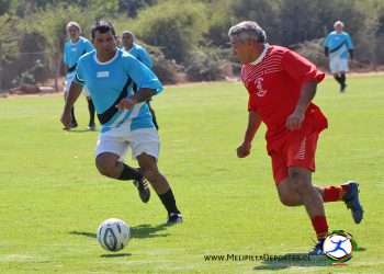 2ª fecha campeonato oficial ’23 Unión Deportiva Super Senior Meliplla