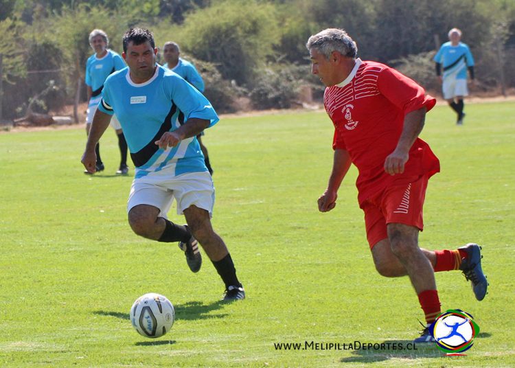 2ª fecha campeonato oficial ’23 Unión Deportiva Super Senior Meliplla