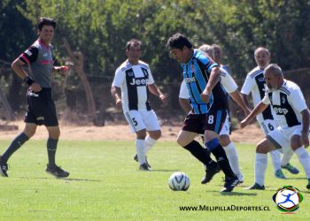 Programación 3ª fecha torneo oficial ’23 Unión Deportiva Super Senior Melipilla