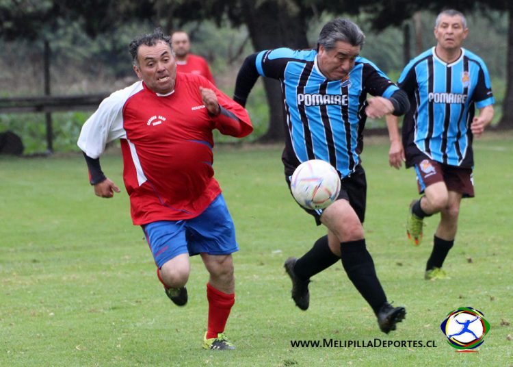 4ª fecha campeonato oficial ’23 Unión Deportiva Super Senior Meliplla