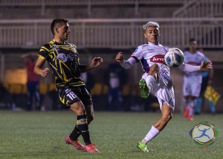 Con un horrible arbitraje Deportes Melipilla cae ante Lautaro de Buin