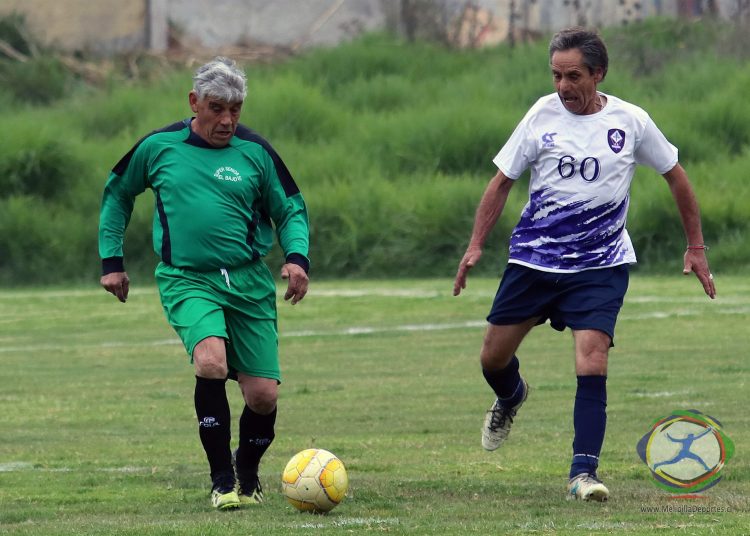 6ª Fecha Fase Clasificatoria Torneo Asociación Super Senior Melipilla 50