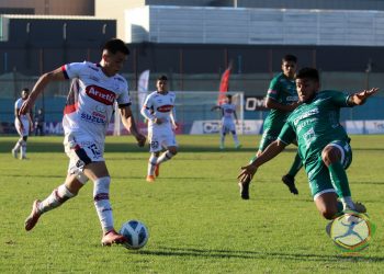 Deportes Melipilla sufre una fea derrota ante General Velásquez en la Segunda División