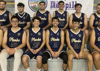 Mamba Club sub-23 se prepara para debutar en la Liga de Desarrollo frente a Colo Colo Basquetbol