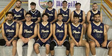 Mamba Club sub-23 se prepara para debutar en la Liga de Desarrollo frente a Colo Colo Basquetbol