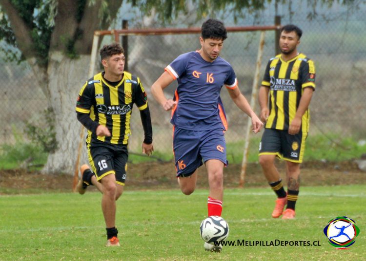 6ª fecha fase clasificatoria campeonato ’23 Anfur Chocalán