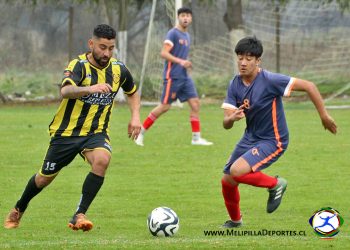 6ª fecha fase clasificatoria campeonato ’23 Anfur Chocalán