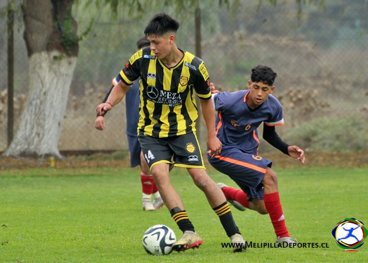 6ª fecha fase clasificatoria campeonato ’23 Anfur Chocalán