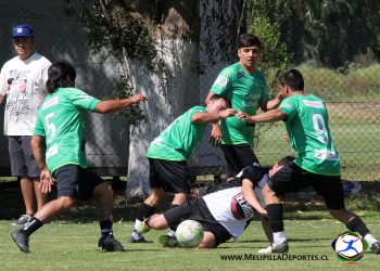 7ª fecha campeonato Apertura ’23 Liga Sabatina de Fútbol