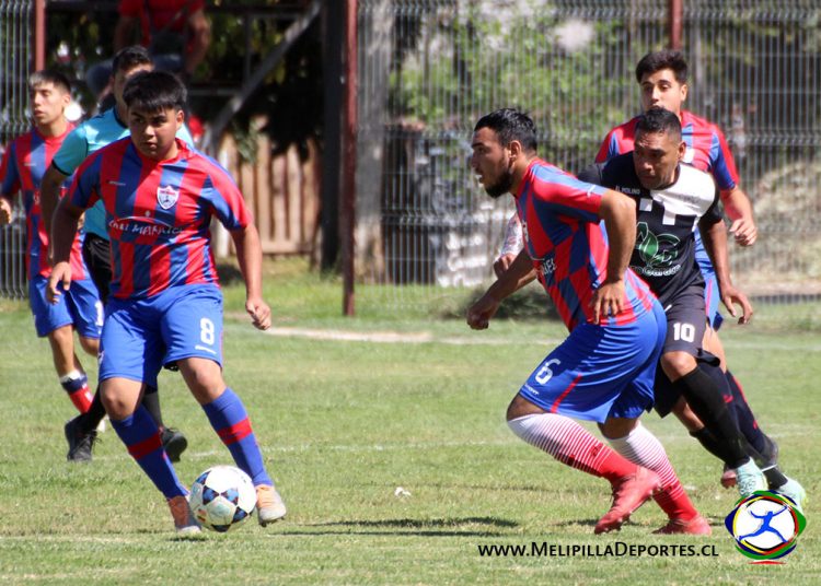 7ª Jornada Campeonato ’23 Asociación de Fútbol Manuel Rodríguez