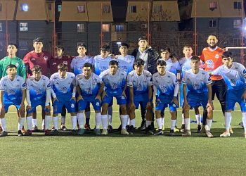 Pumas FC sigue sin encontrar el rumbo y sufre una nueva derrota en el Campeonato de Tercera División B