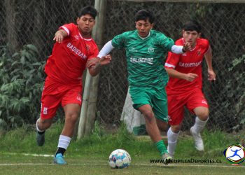 3ª fecha campeonato oficial 2023 en Anfur San José