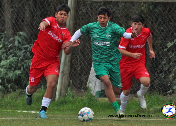 3ª fecha campeonato oficial 2023 en Anfur San José