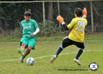 3ª fecha campeonato oficial 2023 en Anfur San José
