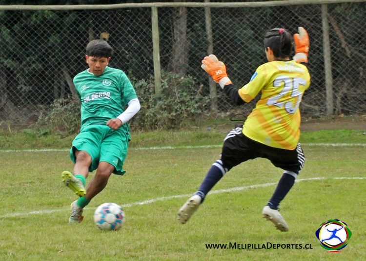 3ª fecha campeonato oficial 2023 en Anfur San José