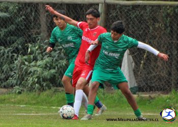 3ª fecha campeonato oficial 2023 en Anfur San José