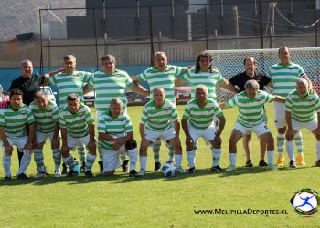 7ª fecha campeonato oficial ’23 Unión Deportiva Super Senior Meliplla