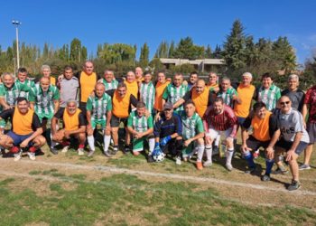 Club Ignacio Serrano realizó su gira a la ciudad de Mendoza