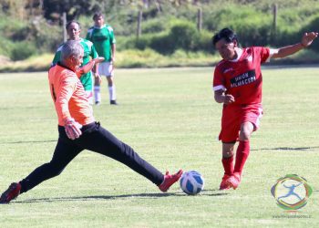 9ª Fecha Fase Clasificatoria Torneo Asociación Super Senior Melipilla 50