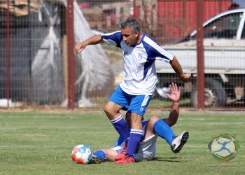 Deportes Melipilla Séniors tuvo una jornada adversa ante Charles Goodyear