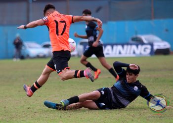 Pumas FC repartió puntos frente a Curacaví FC