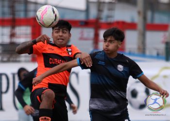 Pumas FC repartió puntos frente a Curacaví FC