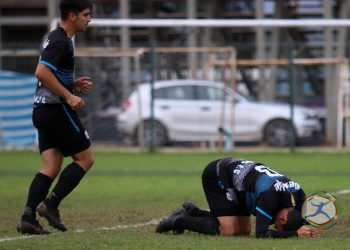 Pumas FC repartió puntos frente a Curacaví FC
