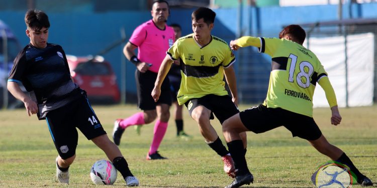 Galería: Pumas FC – Ferroviarios