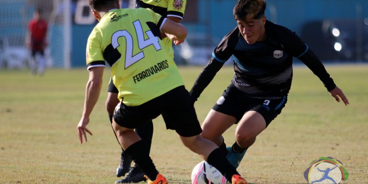 Galería: Pumas FC – Ferroviarios