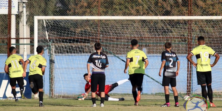 Galería: Pumas FC – Ferroviarios