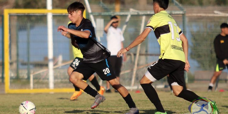 Galería: Pumas FC – Ferroviarios