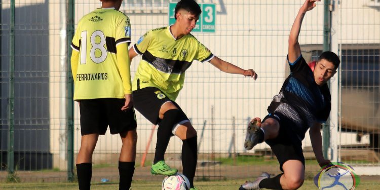 Galería: Pumas FC – Ferroviarios