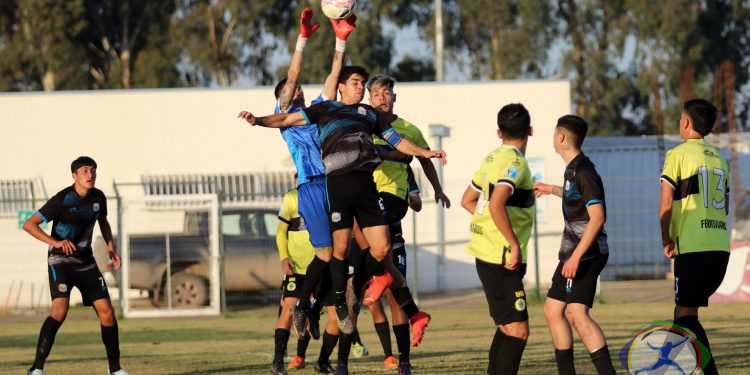 Galería: Pumas FC – Ferroviarios