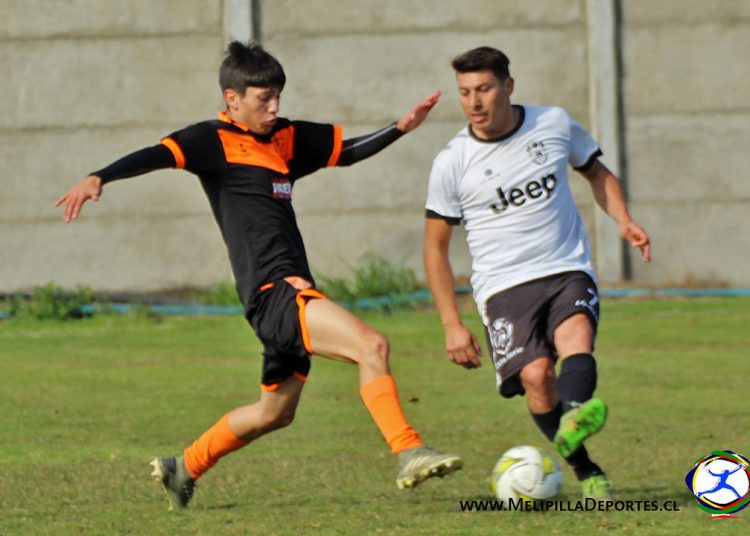 8ª fecha fase clasificatoria campeonato ’23 Anfur Chocalán
