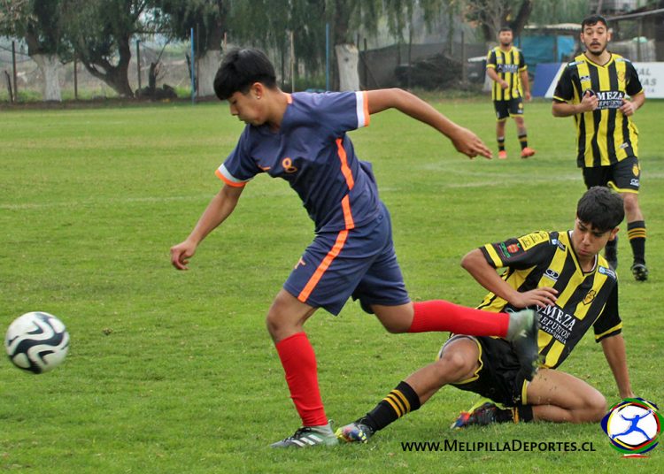9ª fecha fase clasificatoria campeonato ’23 Anfur Chocalán
